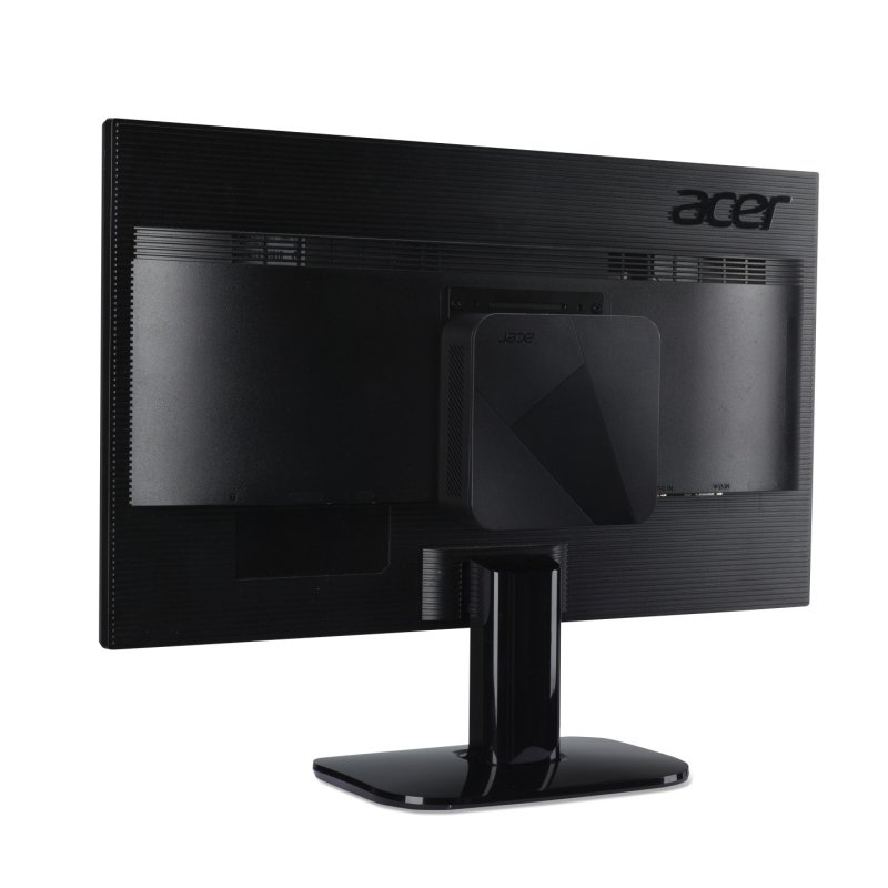 Acer Veriton N VN1502G-13N0U Intel N N150 0 GB DDR4-SDRAM Mini PC Black