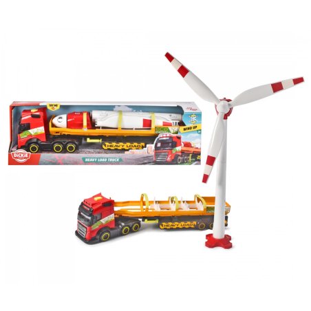 Dickie Toys - Heavy Load Truck (203747011Y06)