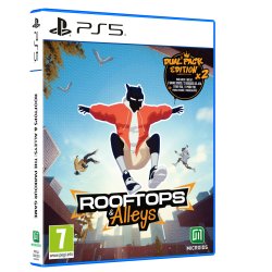 Rooftops & Alleys - Dual Pack Edition /PS5