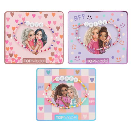 Topmodel - Bracelet With Statement (0412664)