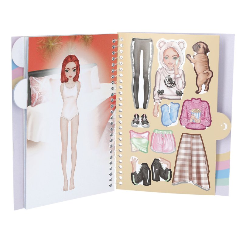 TOPModel Dress Me Up For One Day