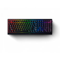 Razer RZ03-03531800-R3N1 keyboard USB + RF Wireless + Bluetooth QWERTY Norwegian Black