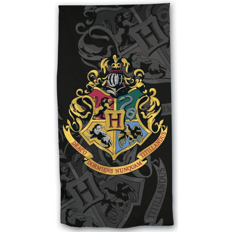 Towel - 70x140 cm - Harry Potter (110023)