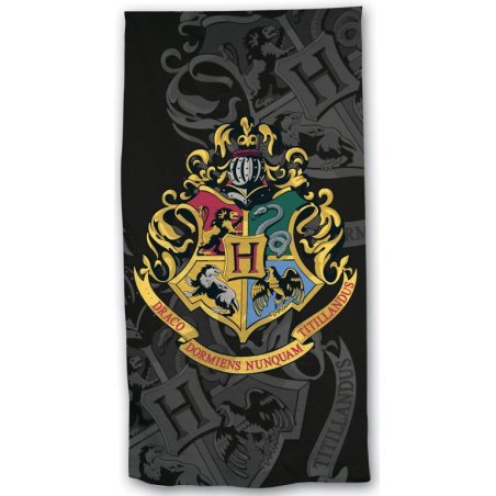 Towel - 70x140 cm - Harry Potter (110023)