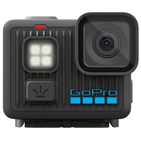GoPro LIT HERO caméra pour sports d'action 12 MP 4K Ultra HD CMOS 25,4 / 2,8 mm (1 / 2.8") Wifi 93 g
