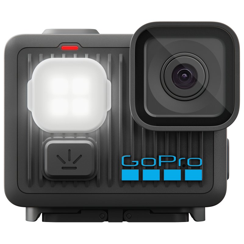 GoPro LIT HERO caméra pour sports d'action 12 MP 4K Ultra HD CMOS 25,4 / 2,8 mm (1 / 2.8") Wifi 93 g