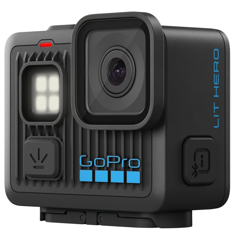 GoPro - Lit HERO