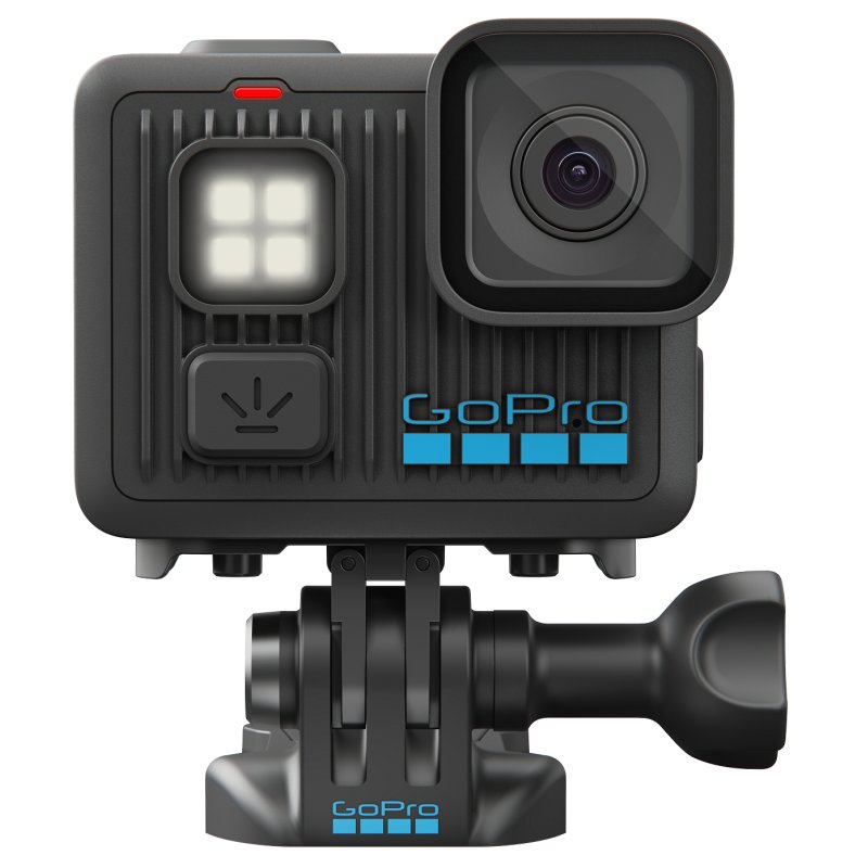 GoPro LIT HERO caméra pour sports d'action 12 MP 4K Ultra HD CMOS 25,4 / 2,8 mm (1 / 2.8") Wifi 93 g