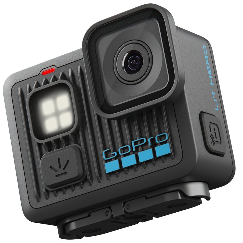 GoPro - Lit HERO