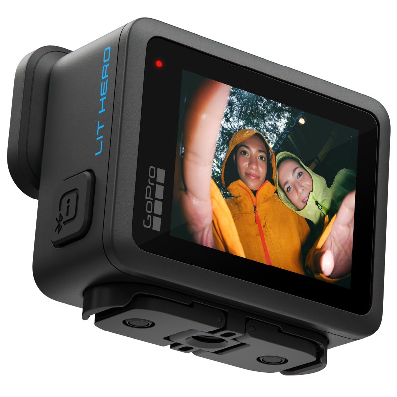 GoPro - Lit HERO