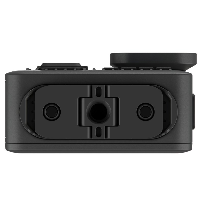 GoPro LIT HERO caméra pour sports d'action 12 MP 4K Ultra HD CMOS 25,4 / 2,8 mm (1 / 2.8") Wifi 93 g
