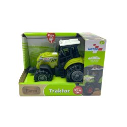 Impulse Toys - Tractor with light and sound