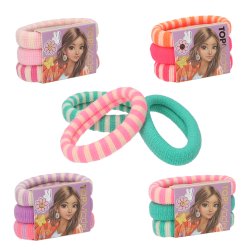 Topmodel - Elastic Hairbands Set (0412892)