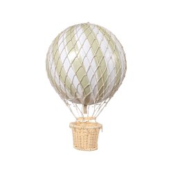 Filibabba - Air Balloon – Green 20 cm (FI02695)