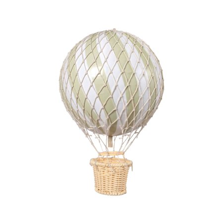 Filibabba - Air Balloon – Green 20 cm (FI02695)