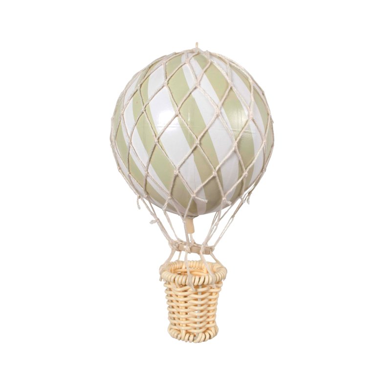 Filibabba - Air Balloon – Green 10 cm (FI-02694)