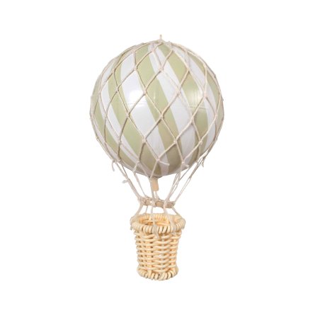 Filibabba - Air Balloon – Green 10 cm (FI-02694)