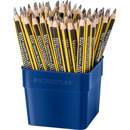 Staedtler - Cup Pencil, Noris - 72pcs (119 T72)