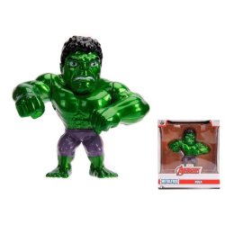 Jada Toys Marvel 4" Hulk Figure