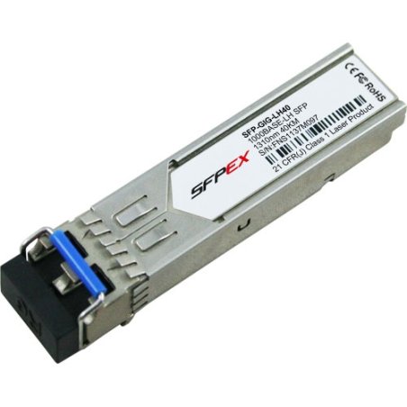 ALE SFP-GIG-LH40 1000Base-LH Transceiver