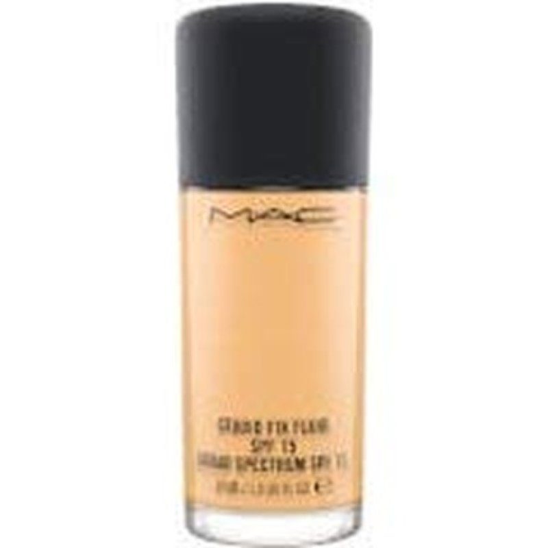 MAC Studio Fix Fluid SPF 15 1oz N4.75