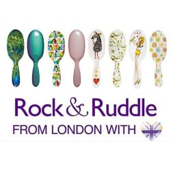 Rock & Ruddle Wide Tooth Comb for Detangling Wet Hair