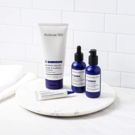 Perricone MD Blemish Relief Gentle and Soothing Cleanser