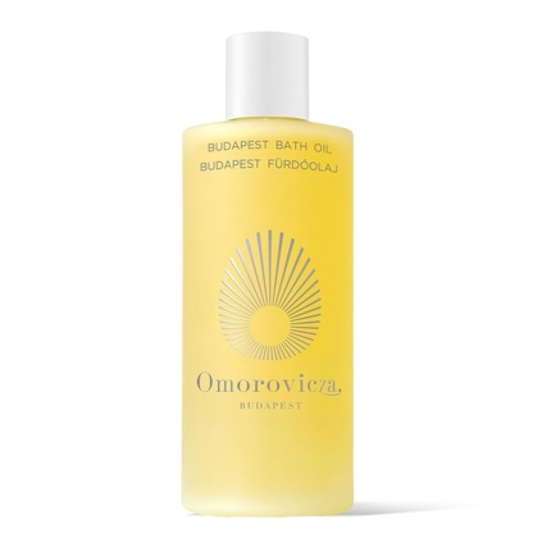 Budapest Bath Oil