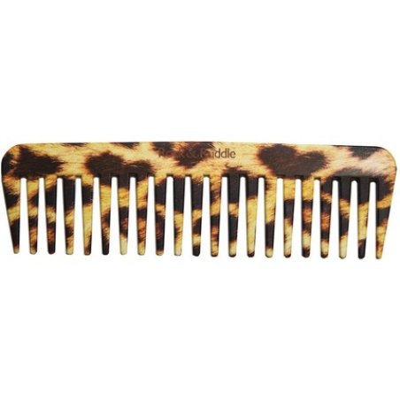 Rock & Ruddle Wide Tooth Comb for Detangling Wet Hair and Applying Hair Products