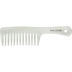 Rock & Ruddle Beach Wave Wide Tooth Rake Comb for All Hair Types
