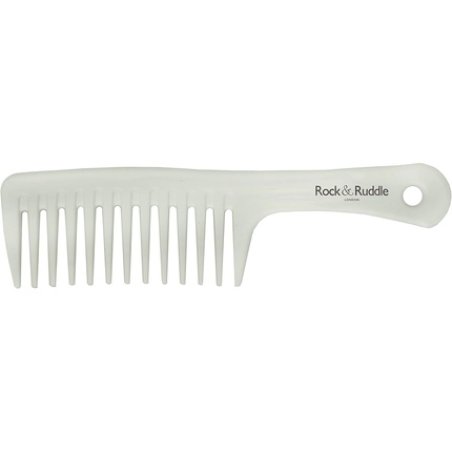 Rock & Ruddle Beach Wave Wide Tooth Rake Comb for All Hair Types