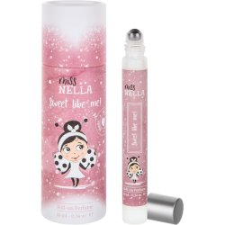 Miss Nella Sweet Like Me Kids Roll-On Perfume - Fresh Fragrance Safe & Natural