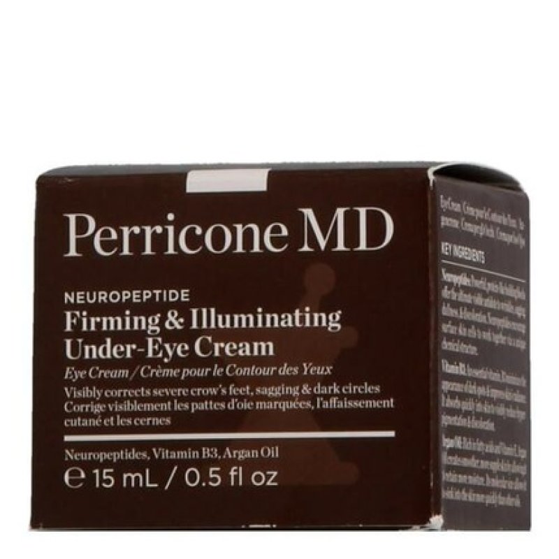 Perricone MD Neuropeptide Firming and Illuminating Under-Eye Cream 15ml