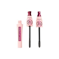 Bourjois Twist Lift & Freeze Mascara Black 36 Hour Hold Extreme Lift