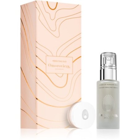 Omorovicza Perfecting Duo Gift Set (Illuminating and Hydrating)