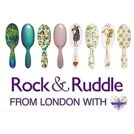 Rock & Ruddle Wide Tooth Comb for Detangling Wet Hair