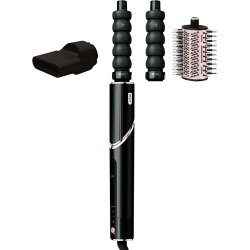 Shark HD426EU hair styling tool Multistyler Black 1650 W 2.5 m