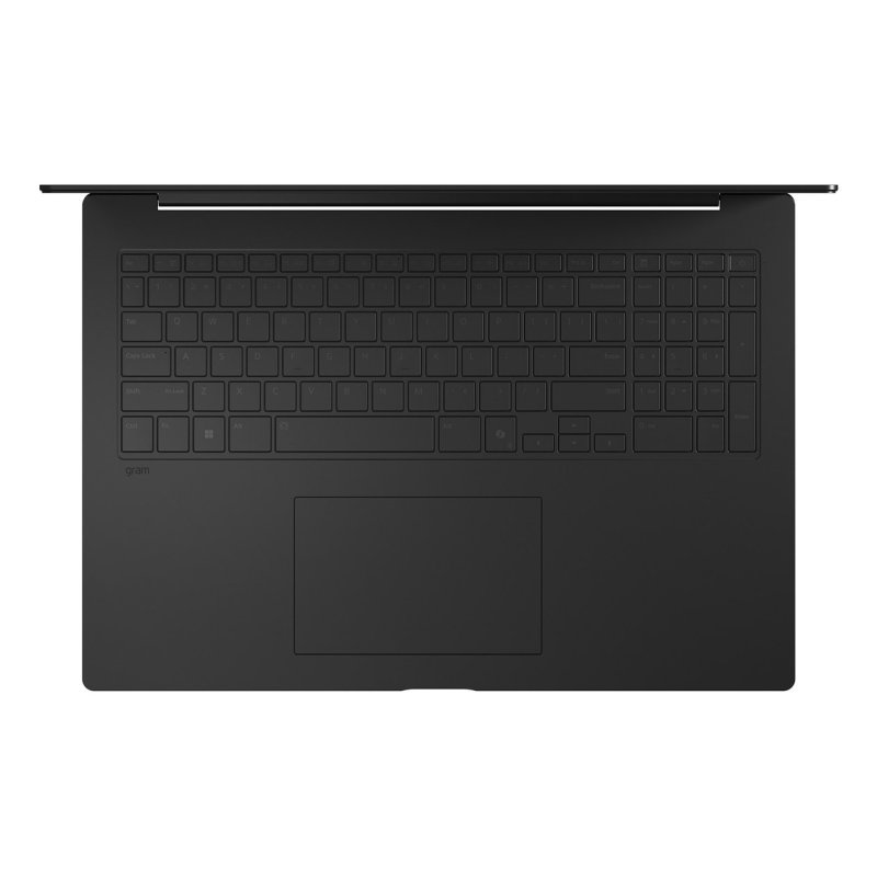 LG Gram Pro 17Z90TP Intel Core Ultra 7 255H Ordinateur portable 43,2 cm (17") 2.5K 16 Go LPDDR5x-SDRAM 1 To SSD Wi-Fi 7