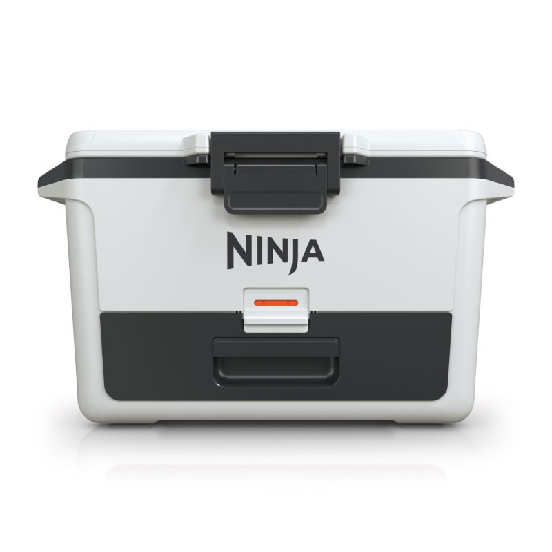 Ninja FB151EUWH FrostVault 47 L Kühlbox mit Trockenzone Wolkenweiß