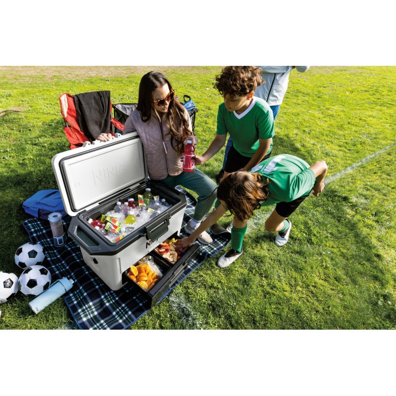 Ninja FB151EU cool box 47 L White