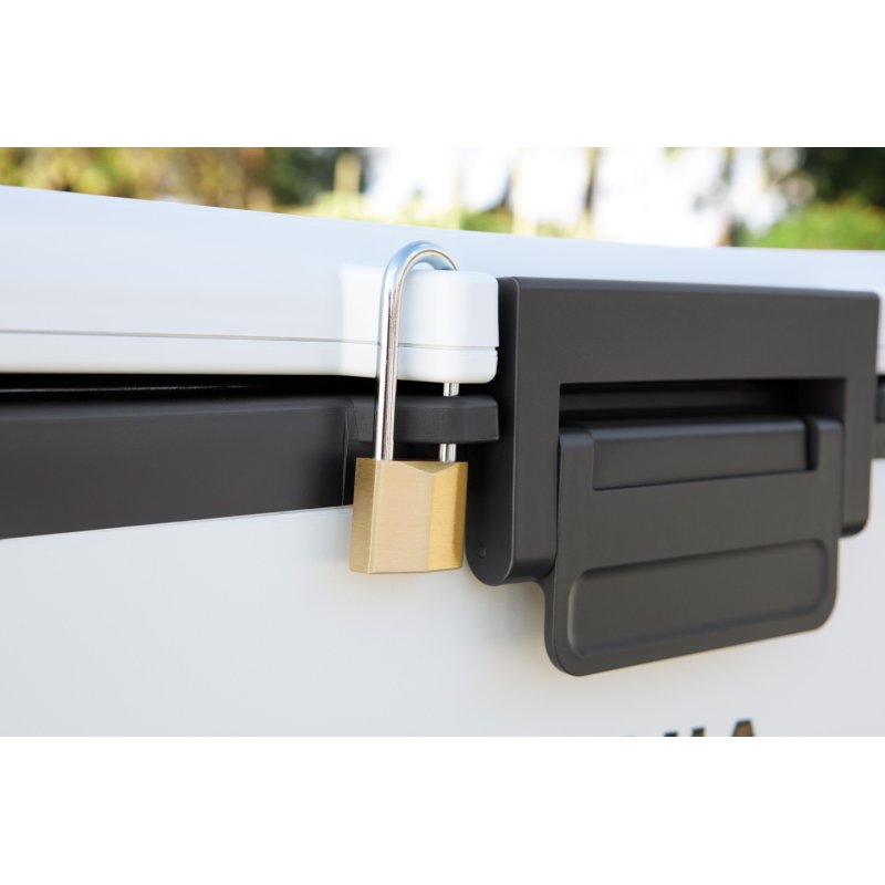 Ninja FB151EUWH FrostVault 47 L Kühlbox mit Trockenzone Wolkenweiß