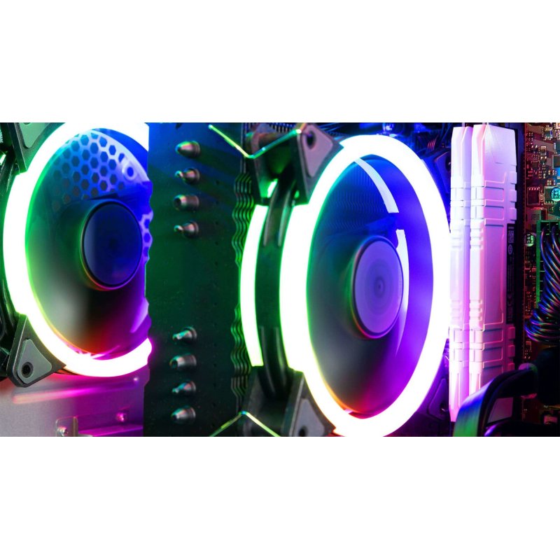 CAPTIVA Advanced Gaming I80-574 Intel Core™ i5 i5-14400 16 Go DDR4-SDRAM 500 Go SSD NVIDIA GeForce RTX 4060 Ti