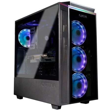 CAPTIVA PC Advanced Gaming R90-862 R7 9700X/RTX5060 Ti 16GB GDDR7/SSD 1TB/32GB/WLAN/Windows 11 Home