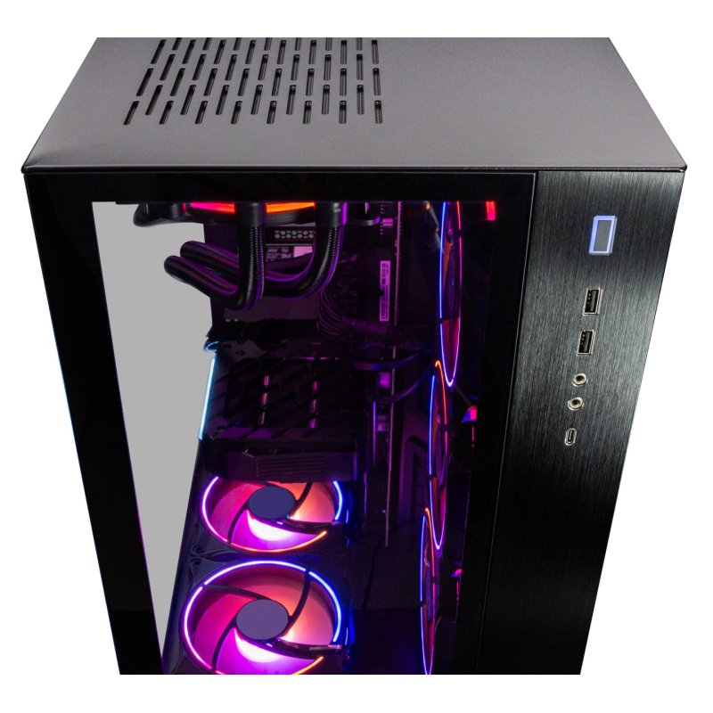 Captiva PC Highend Gaming I90-064 i9-14900KF 64GB/2TB SSD RTX 5070 Win 11