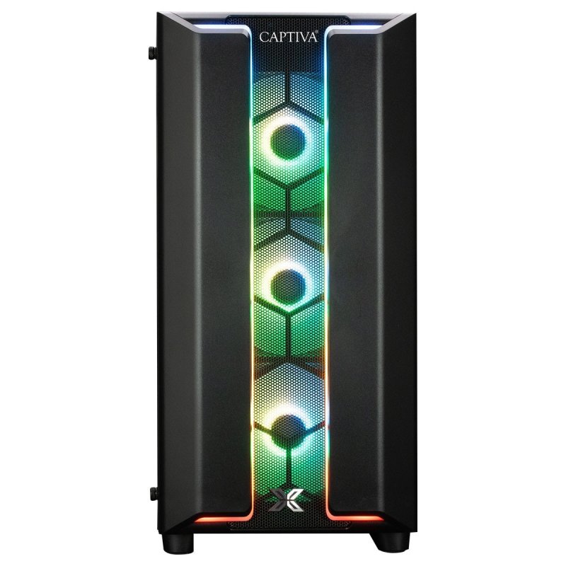 Captiva PC Ultimate Gaming I90-653 Core i9 14900KF 64GB/2TB SSD RTX 5090 Win 11