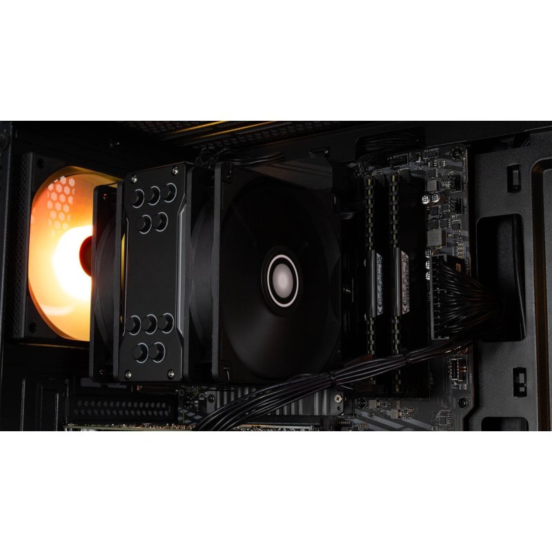 CAPTIVA PC Ultimate Gaming I90-653 (i9-14900KF/RTX5090 32GB GDDR7/SSD 2TB/64GB/WLAN/Windows 11 Home 64-bit) Intel