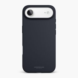 Vonmählen Soft Silicone Case iPhone 17 Air navy