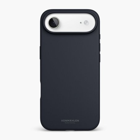 Vonmählen Soft Silicone Case mobile phone case 16.5 cm (6.5") Cover Navy