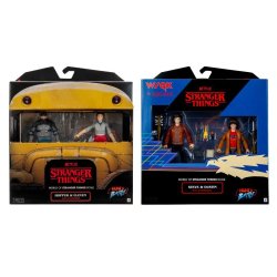 STRAX - Stranger Things Core Figure 2 Pack (STRT0002)