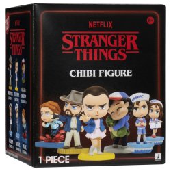 STRAX - Stranger Things Chibi Figure Blind Box (STRT0008)
